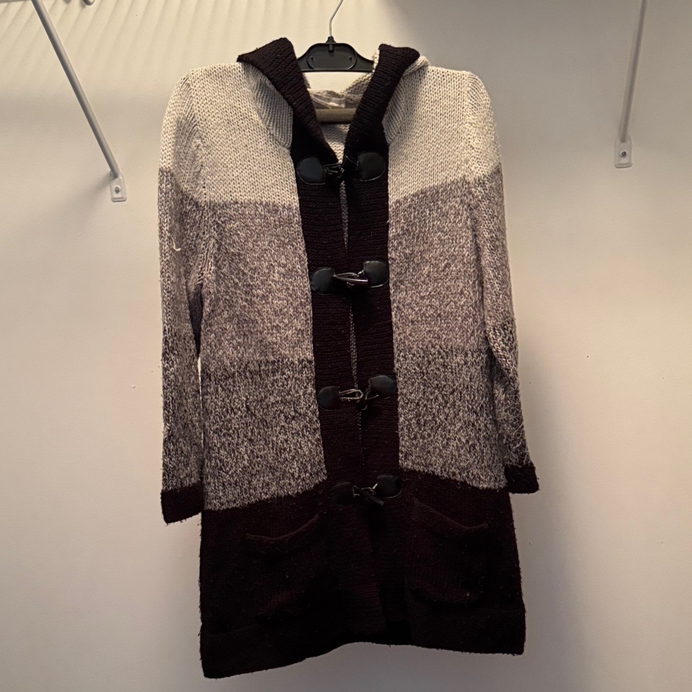 Cozy Knit Cardigan